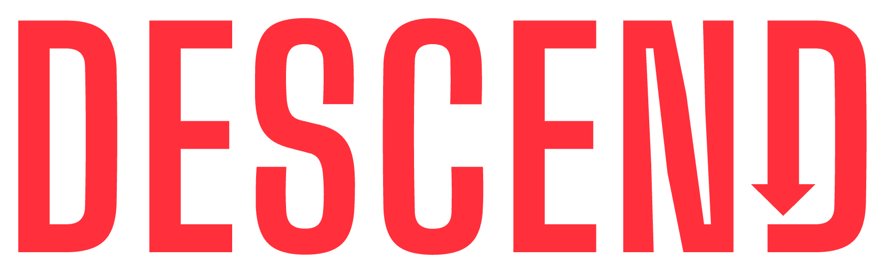 DESCEND logo