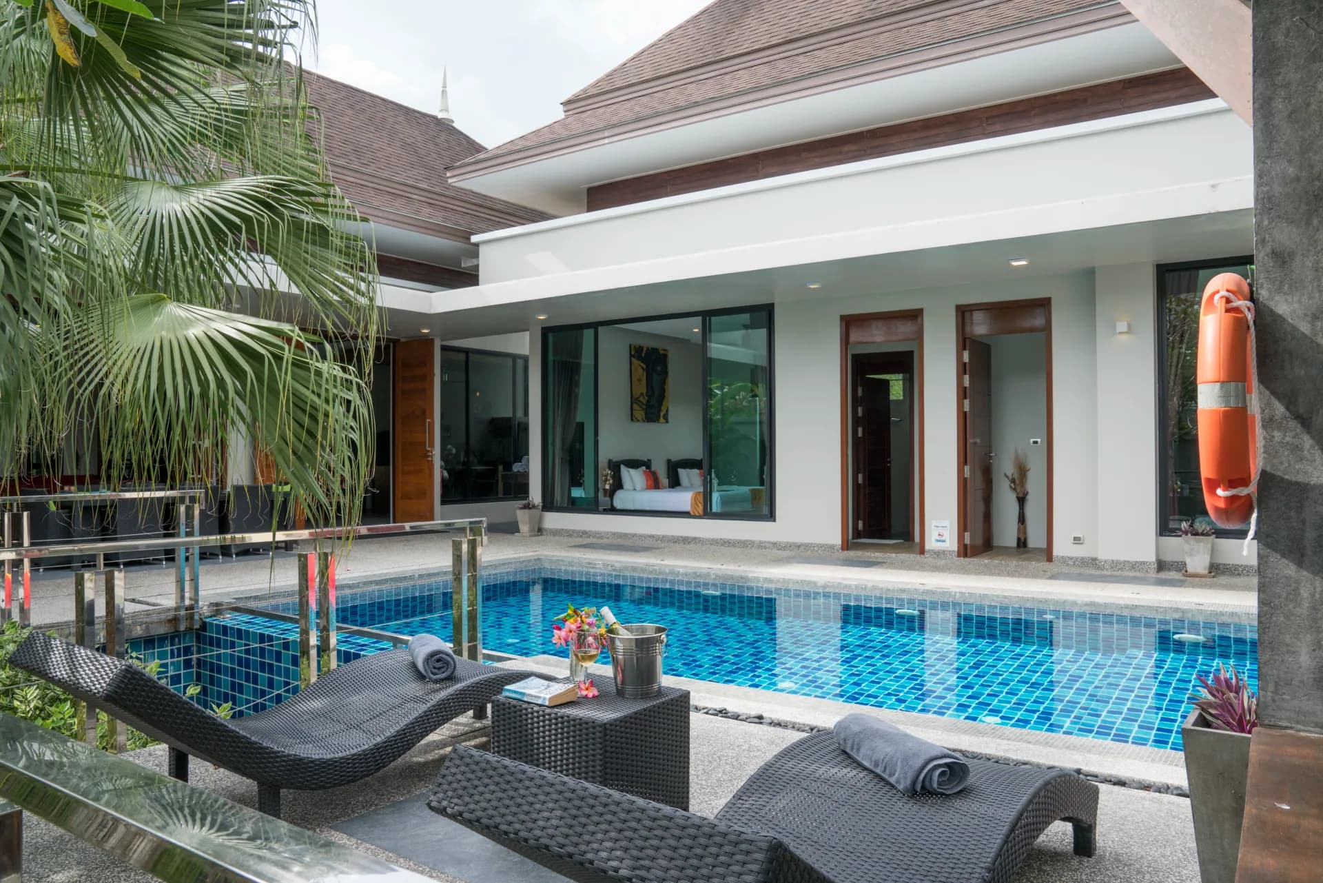 Narinthara — wellness-led hospitality brand preview