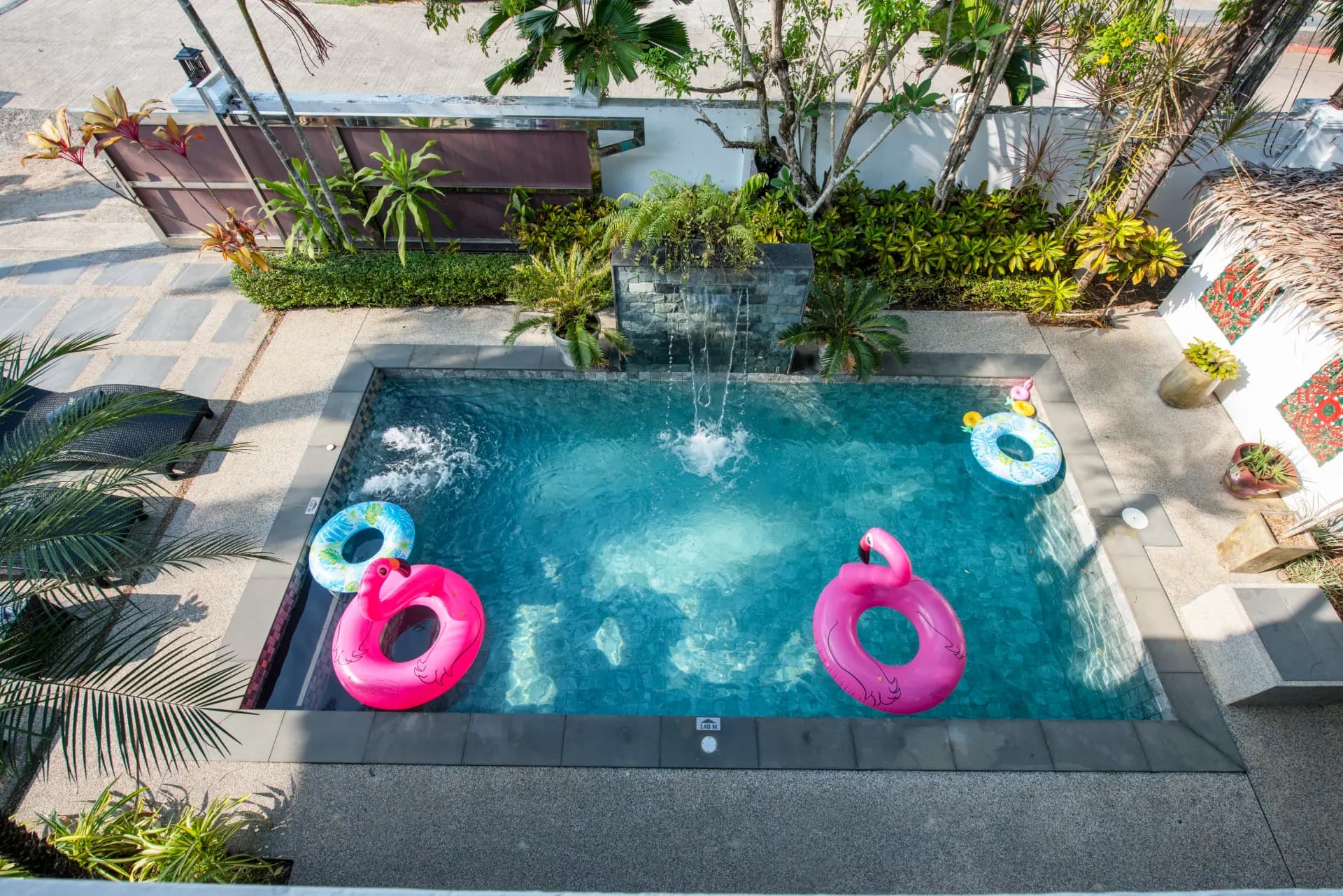 Santhiya — premium resort brand preview